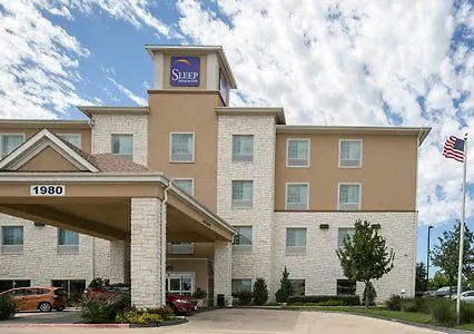 Sleep & - Austin North Hotel Round Rock