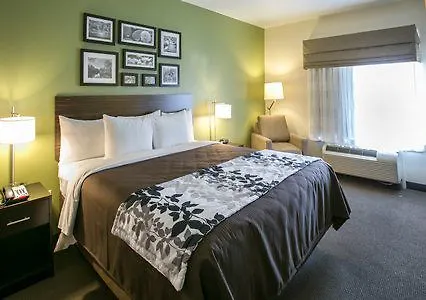 Sleep & - Austin North Hotel 5*
