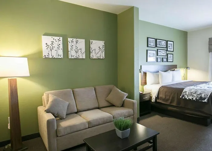 Hotel Sleep & - Austin North 5*