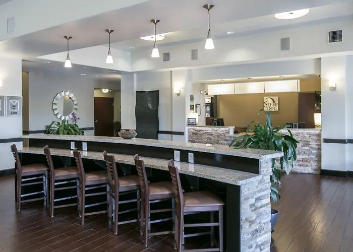 Hotel Sleep & - Austin North