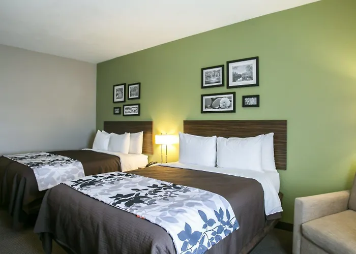 Sleep & - Austin North Round Rock