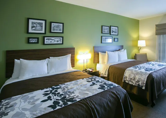 Hotel Sleep & - Austin North 5*