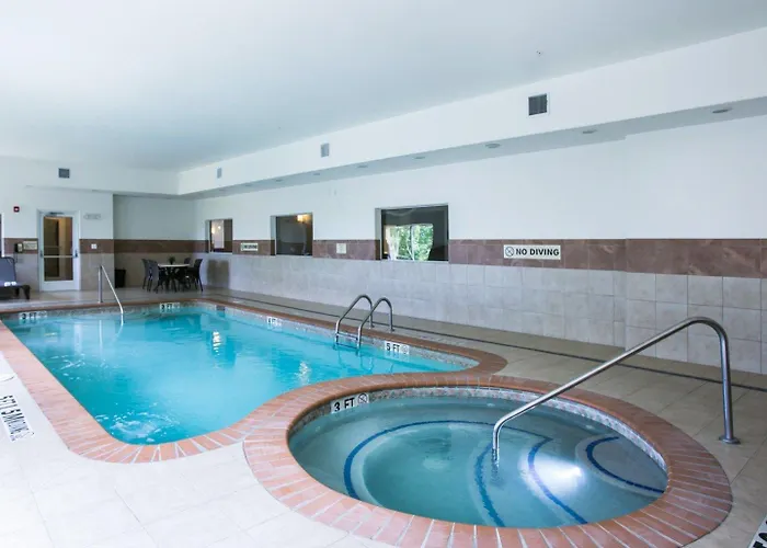 Hotel Sleep & - Austin North Round Rock
