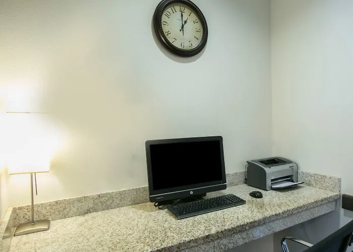 Hotel Sleep & - Austin North