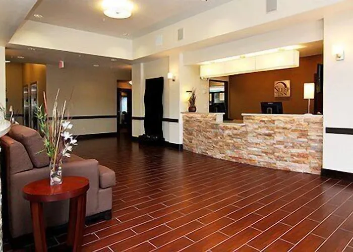 Hotel Sleep & - Austin North Round Rock