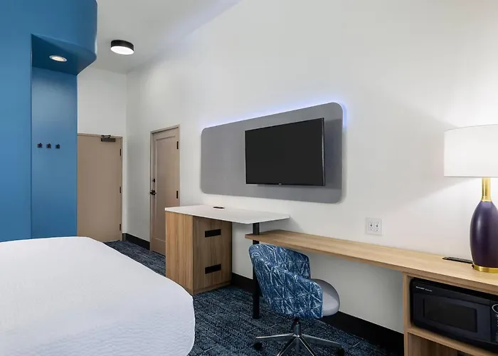 Hotel Sleep & - Austin North