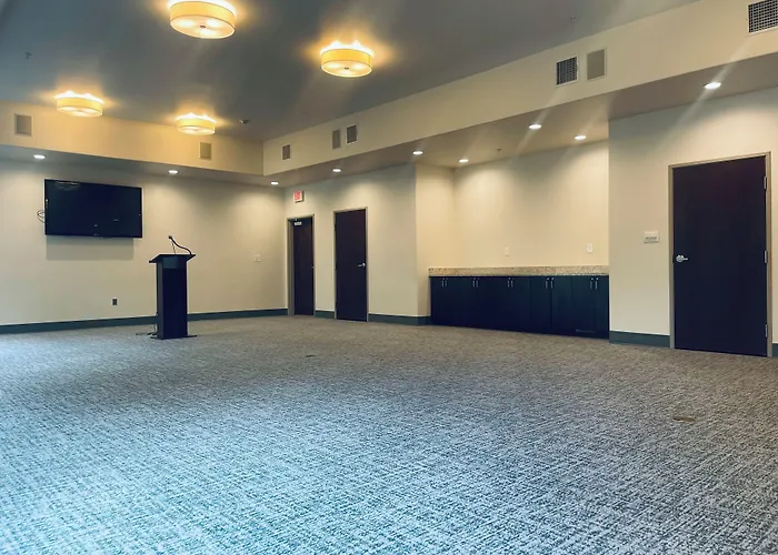Hotel Sleep & - Austin North