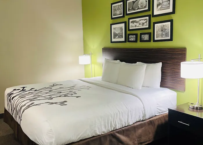 Sleep & - Austin North 5*