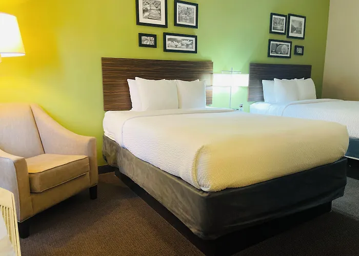 Hotel Sleep & - Austin North 5*