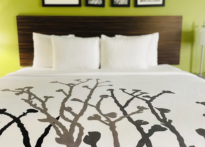 Sleep & - Austin North Hotel 5*