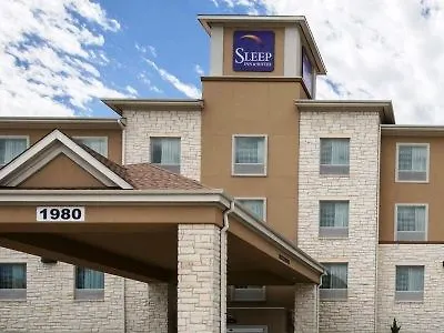 Hotel Sleep & - Austin North 5*