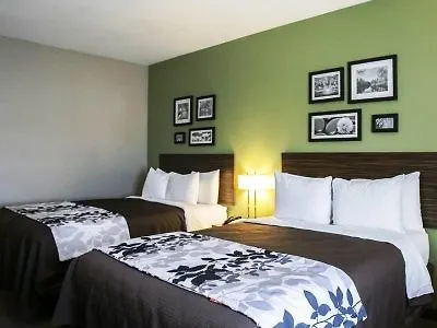 Hotel Sleep & - Austin North 5*