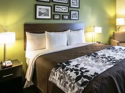 Hotel Sleep & - Austin North